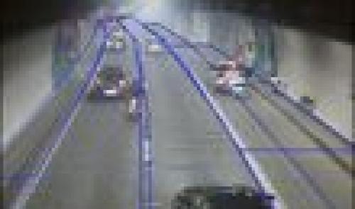 Tunnel de Cointe : information d'urgence par auto-radio !